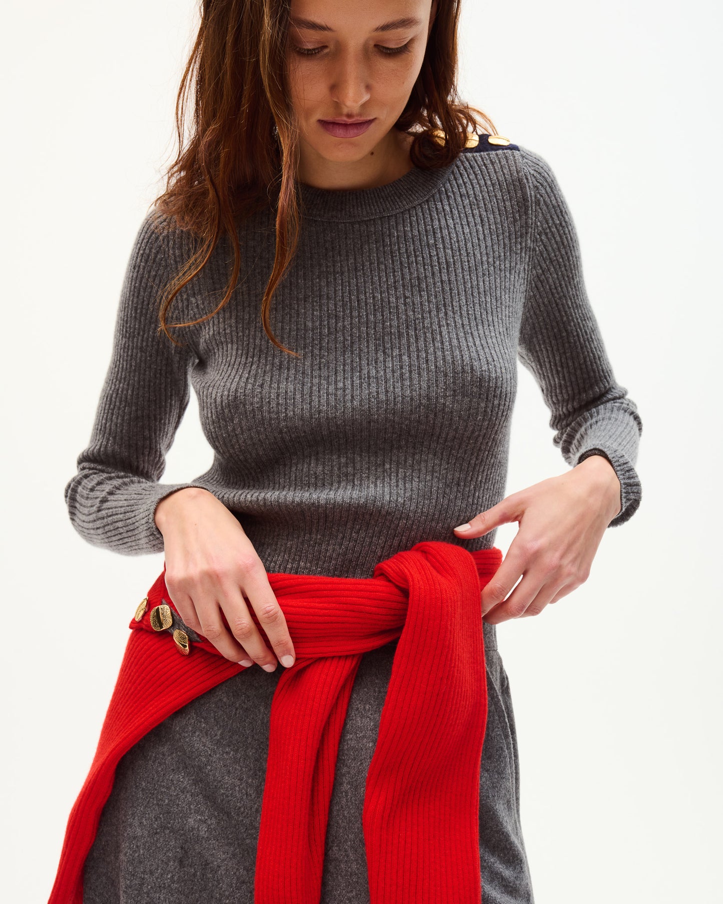 PULL THEODORE THUNDER GREY