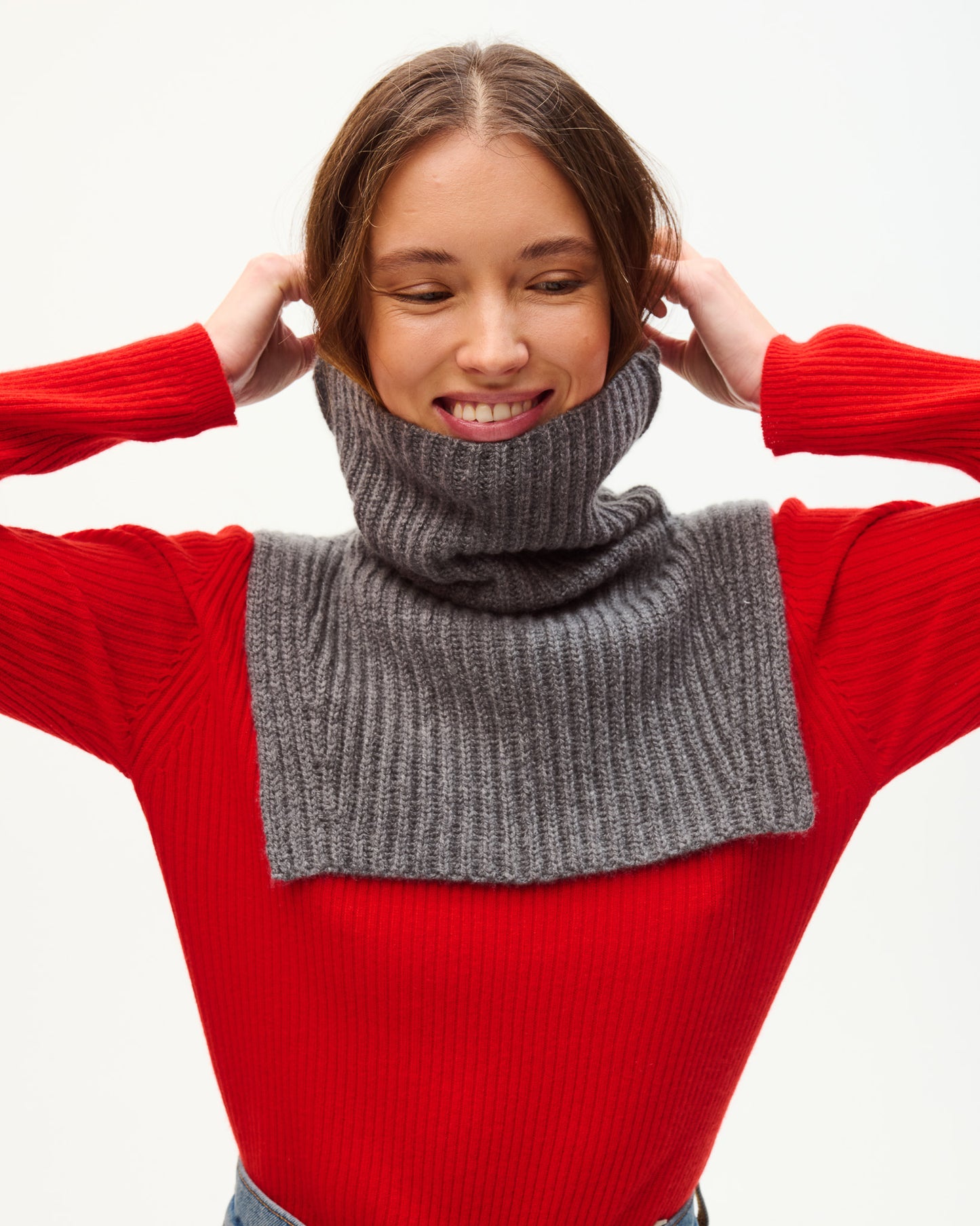 COL GRACE THUNDER GREY