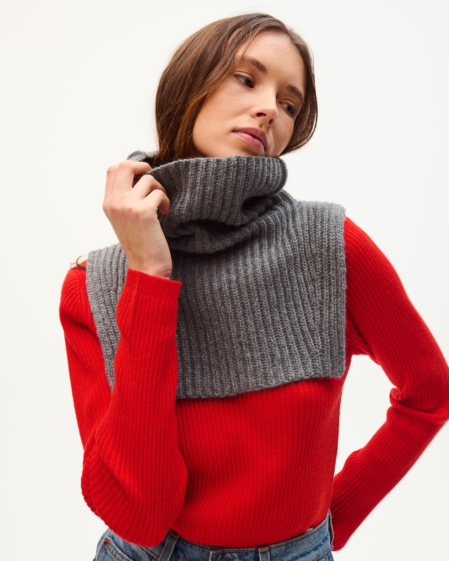 COL GRACE THUNDER GREY