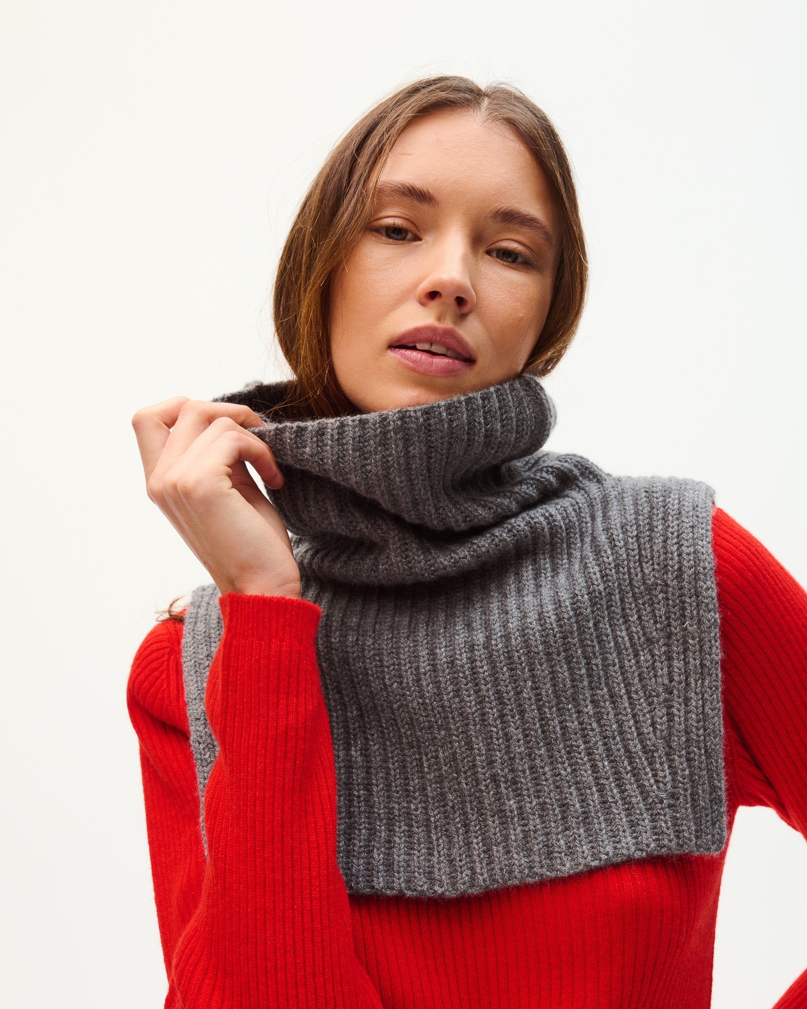 COL GRACE THUNDER GREY