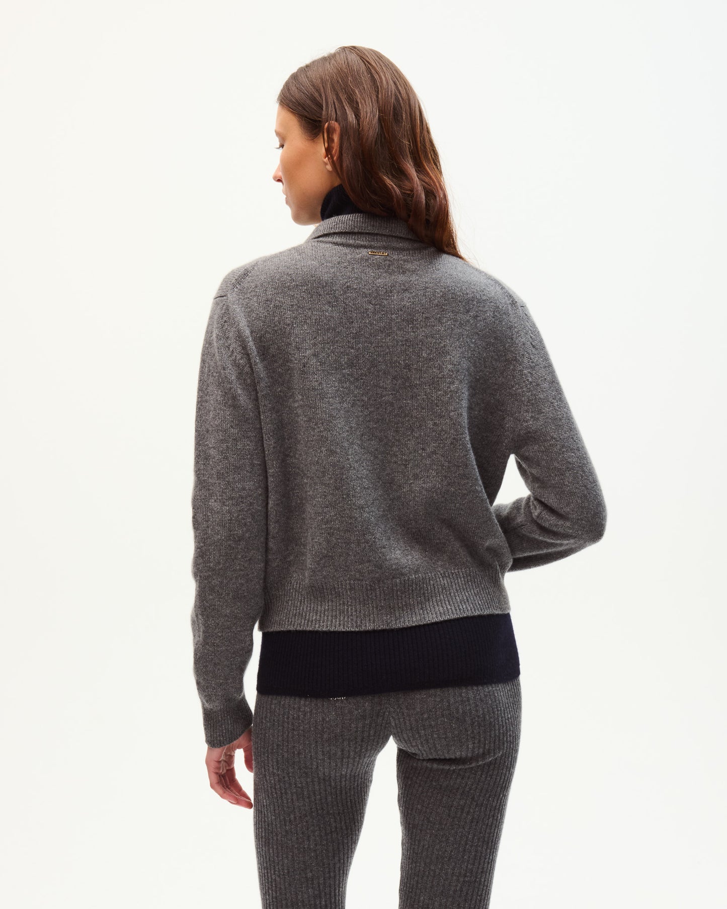 POLO MATEO THUNDER GREY