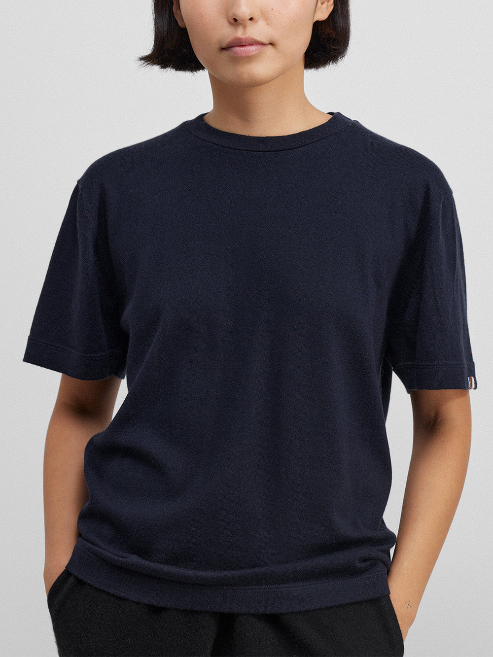 No. 268 T-SHIRT CUBA NAVY