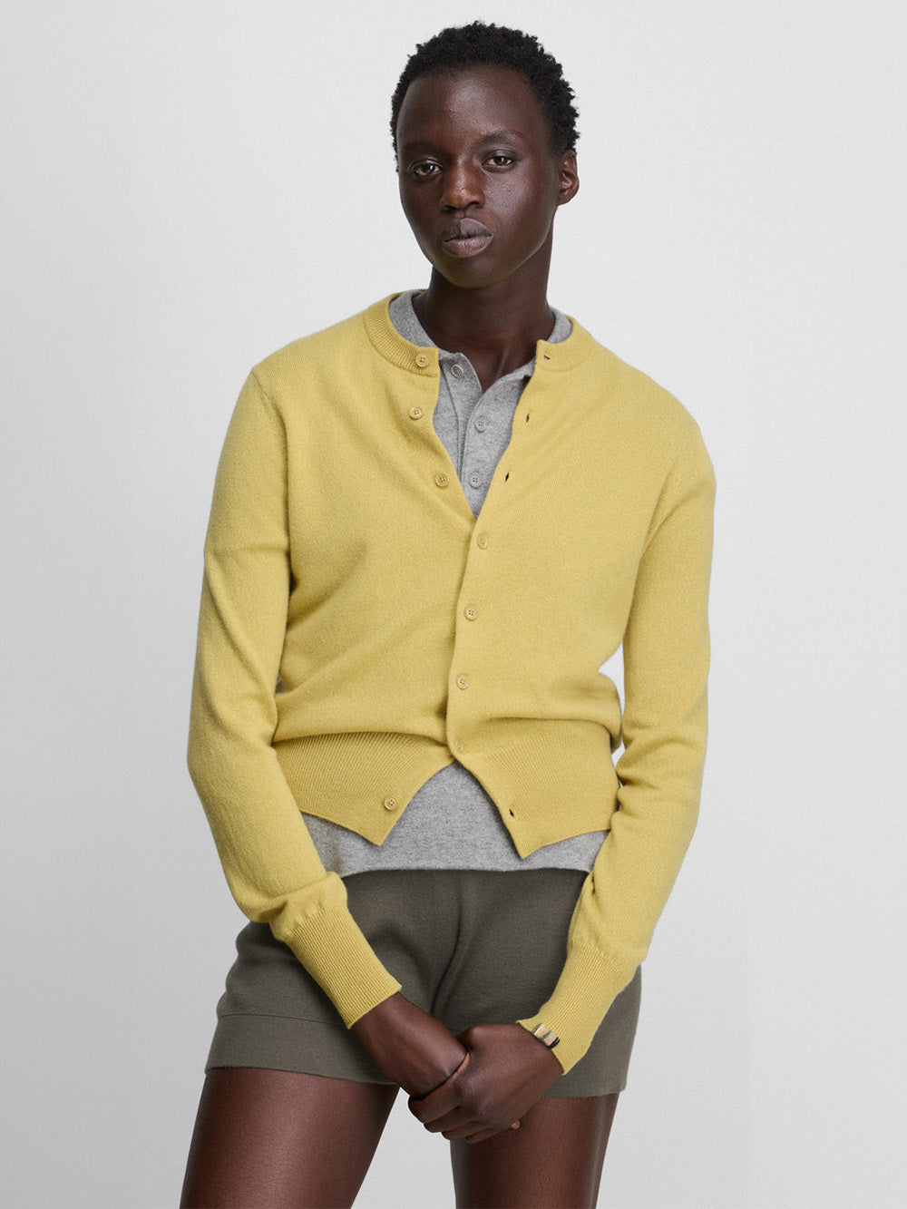 No. 300 CARDIGAN LITTLE 2 CORN