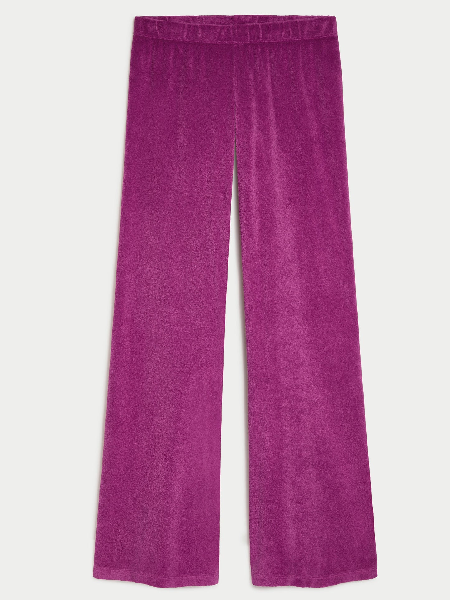 PANTALON ZEPHYRA FLARE MAGENTA
