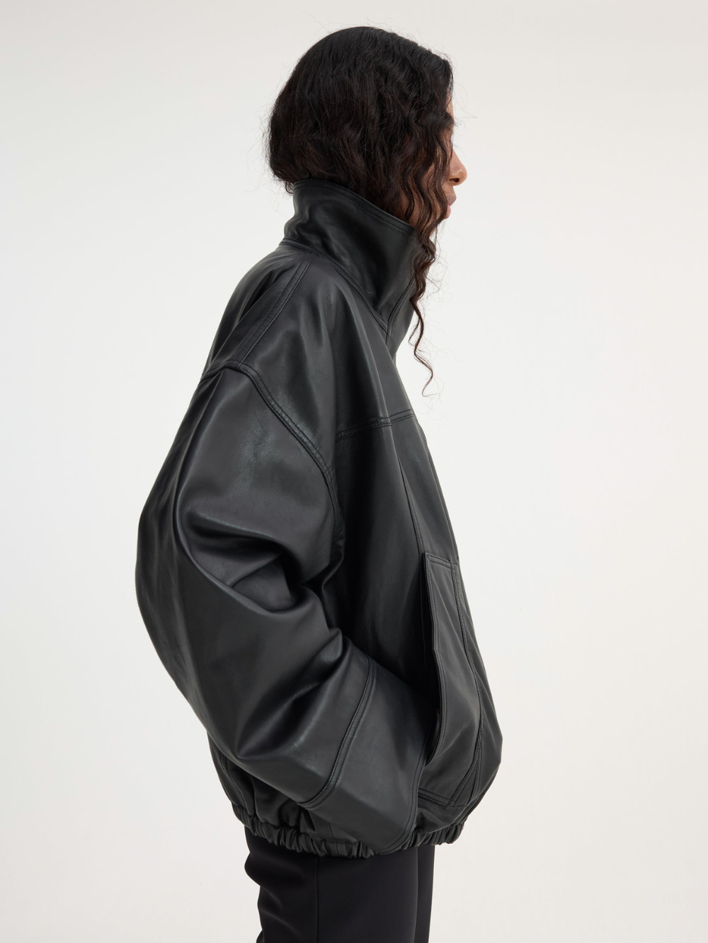 REINVENTED LEATHER JACKET
