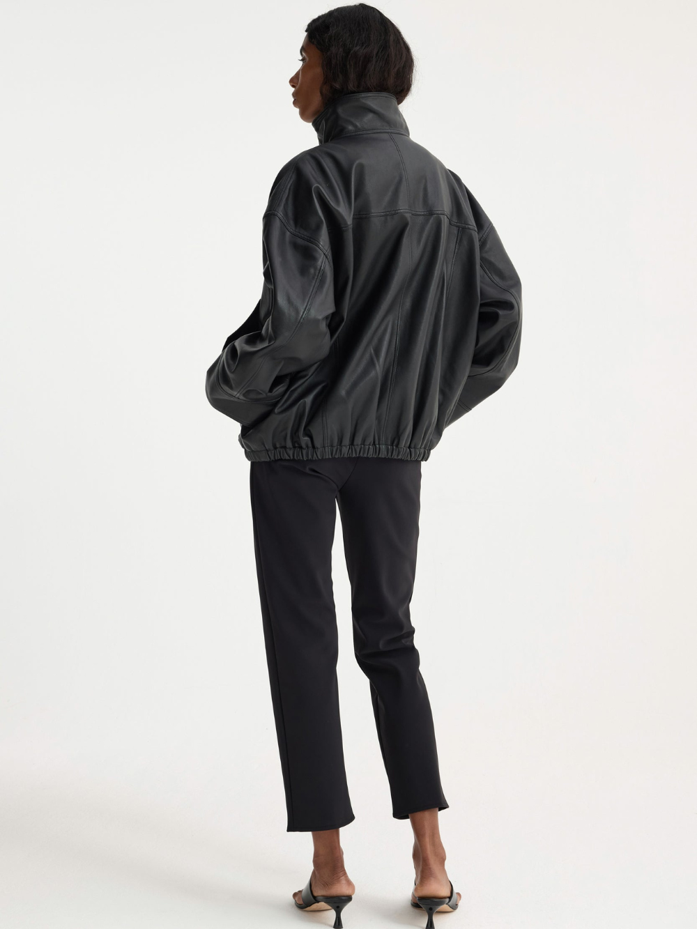 REINVENTED LEATHER JACKET
