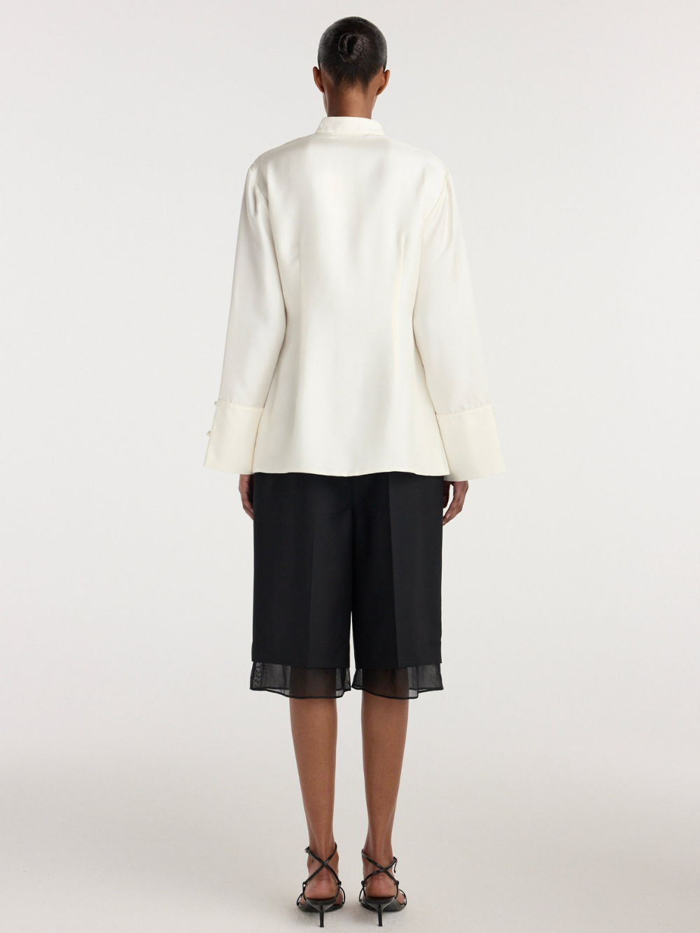 TOP PANKOU CLOSURE SILK
