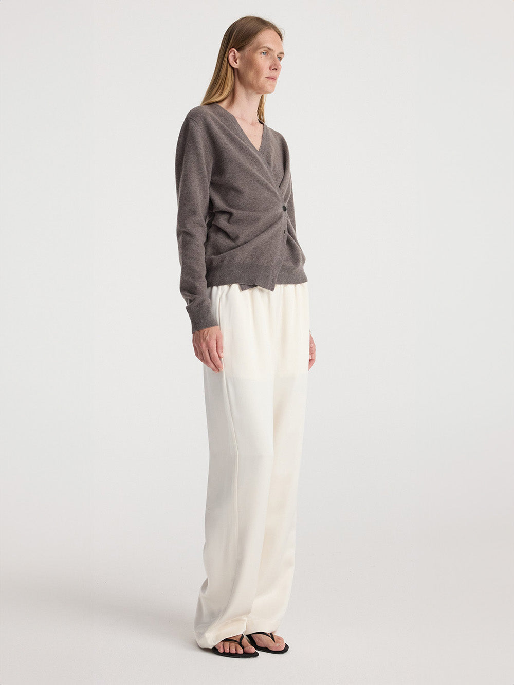 CARDIGAN TWISTED BALLET