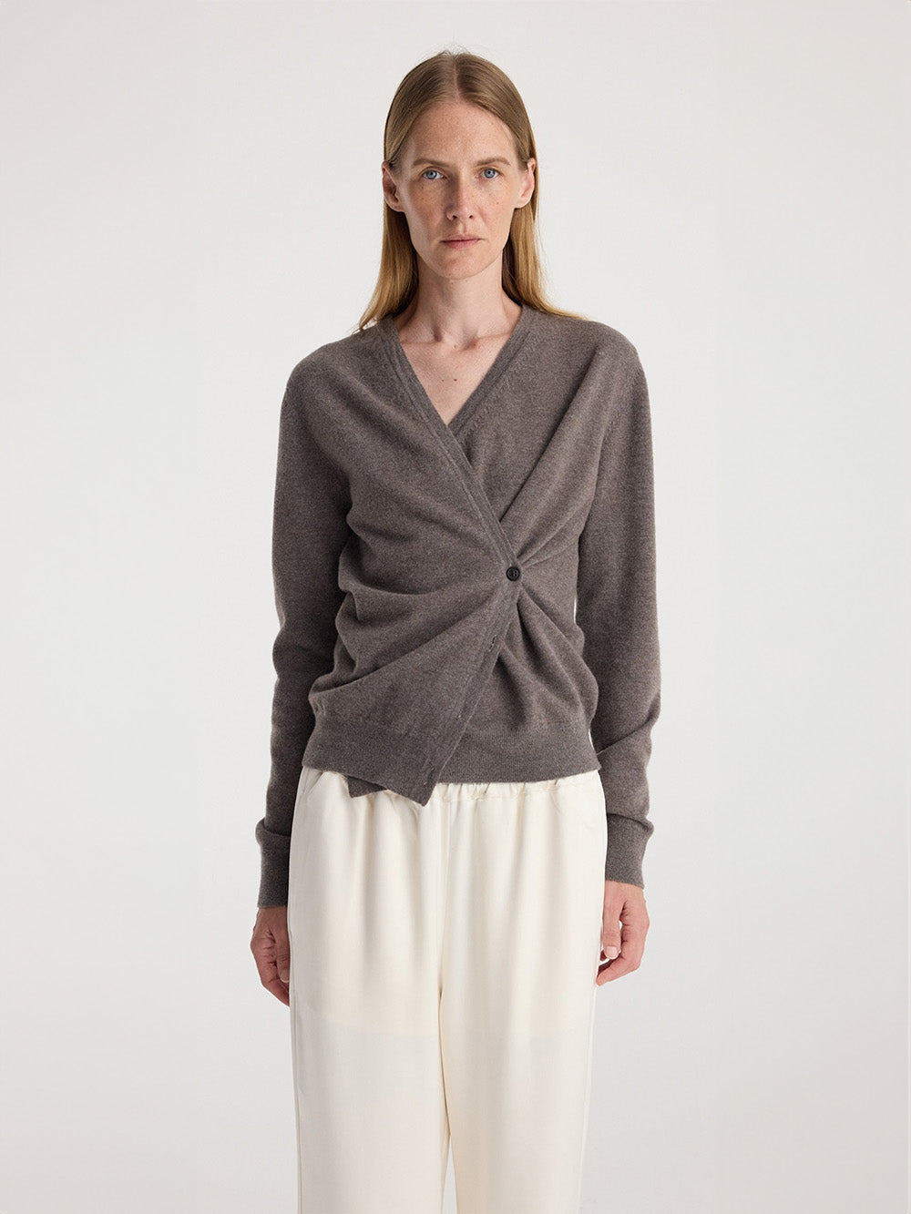 CARDIGAN TWISTED BALLET