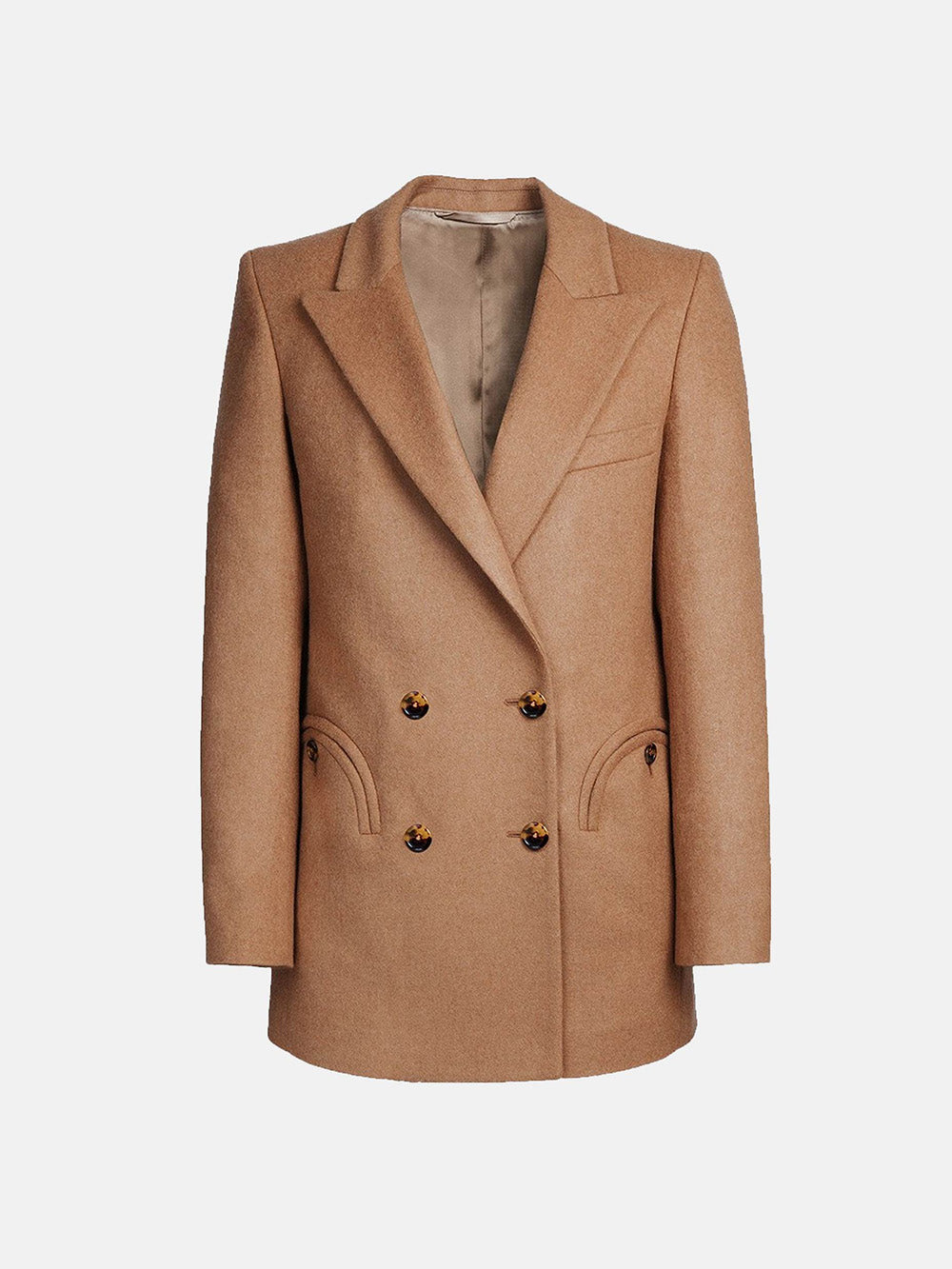 BLAZER CHOLITA EVERYDAY CAMEL