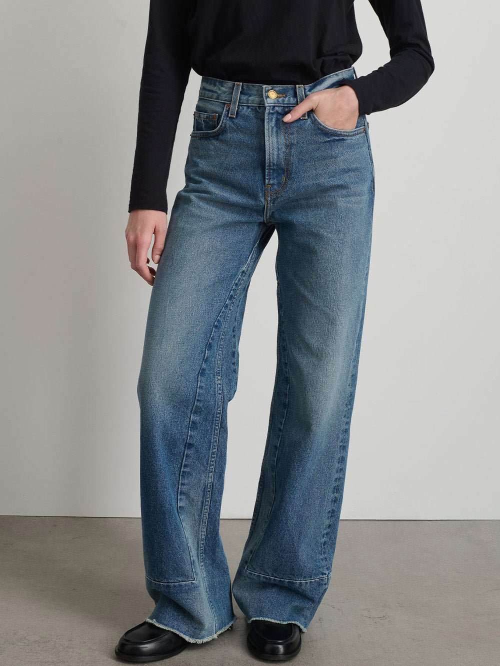 MARCEL CULOTTE JEANS 