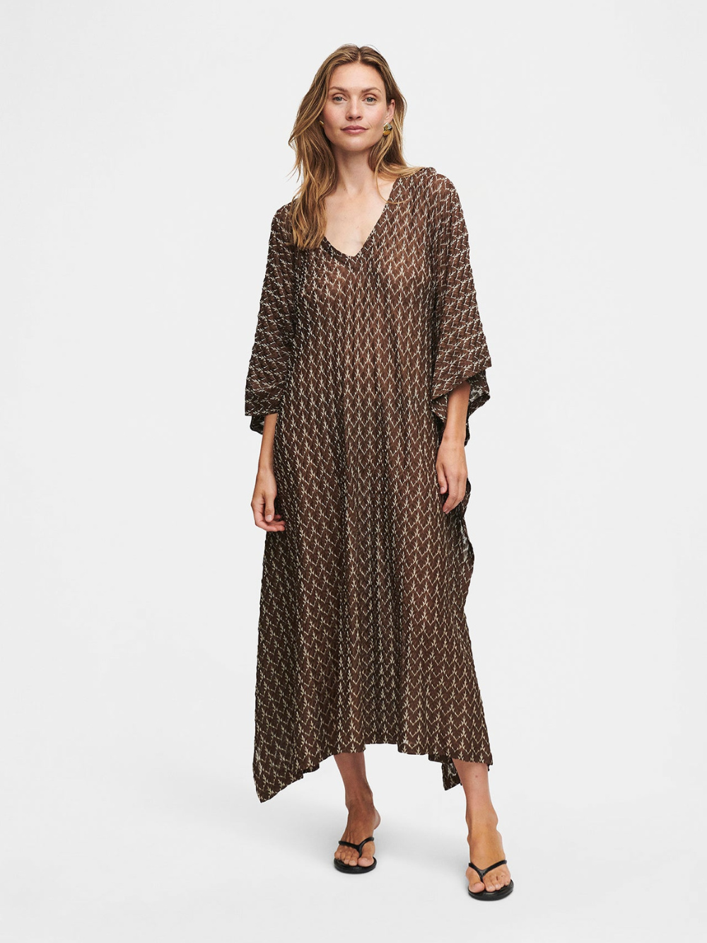 KAFTAN BROWN