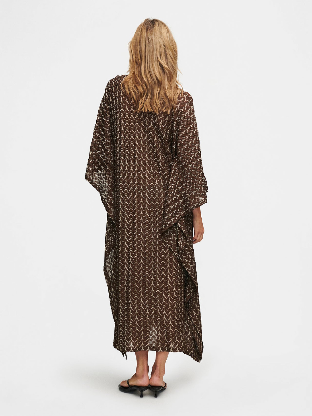 KAFTAN BROWN