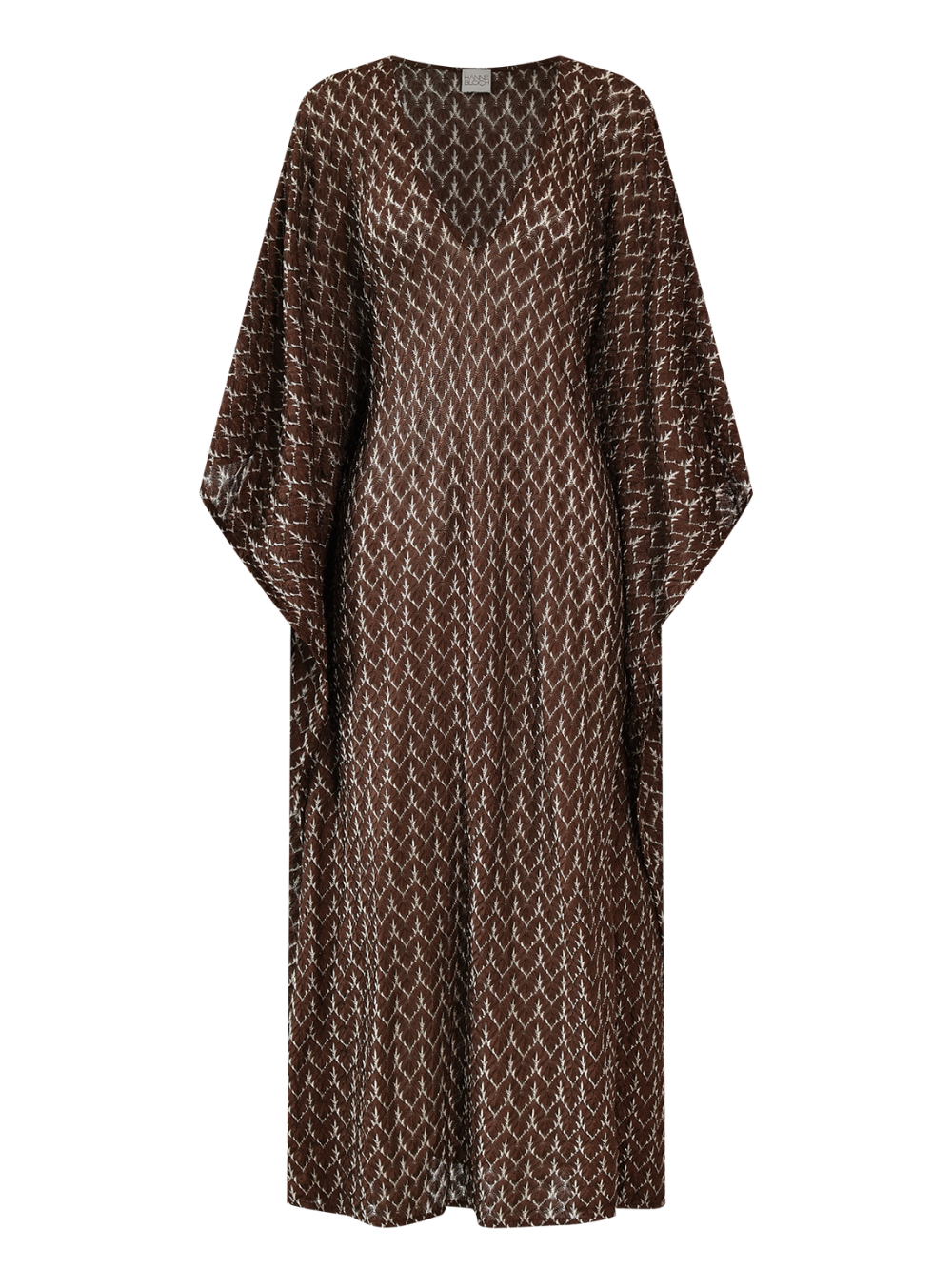KAFTAN BROWN