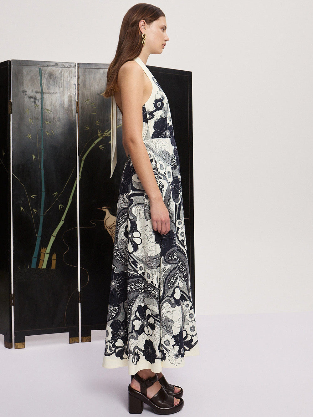 ROBE MIDI MICKEY