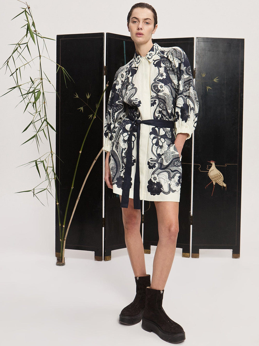 ROBE MINI MICKEY