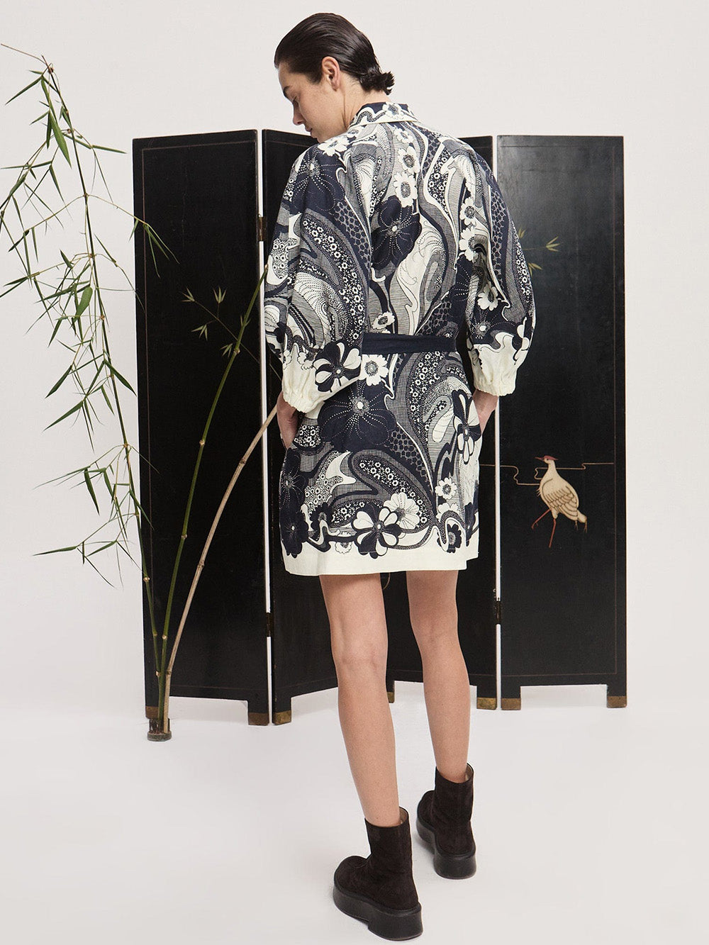 ROBE MINI MICKEY