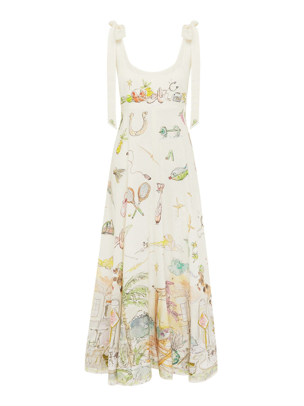 ROBE ANOUK BALLET