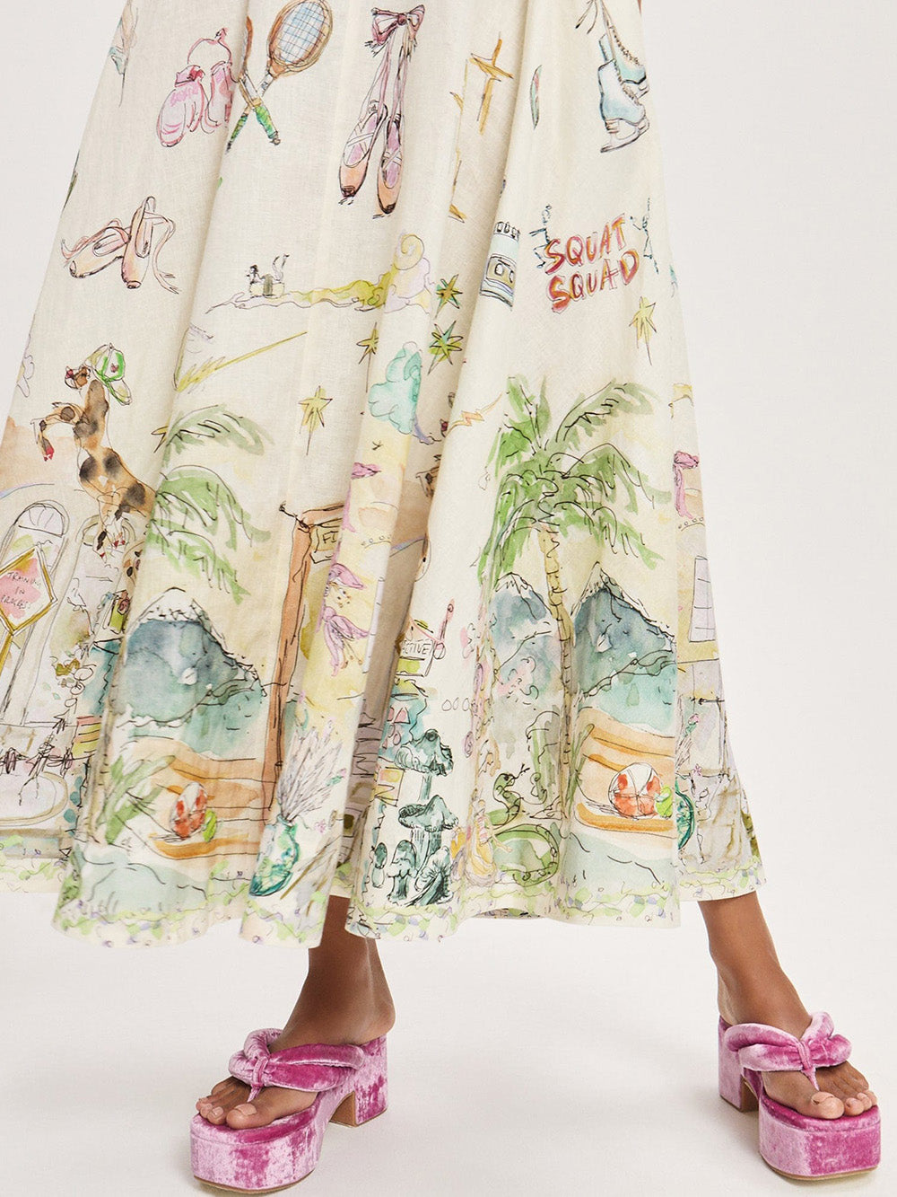 ROBE ANOUK BALLET