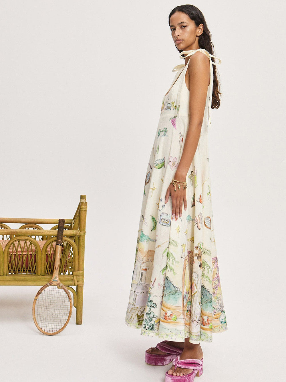ROBE ANOUK BALLET