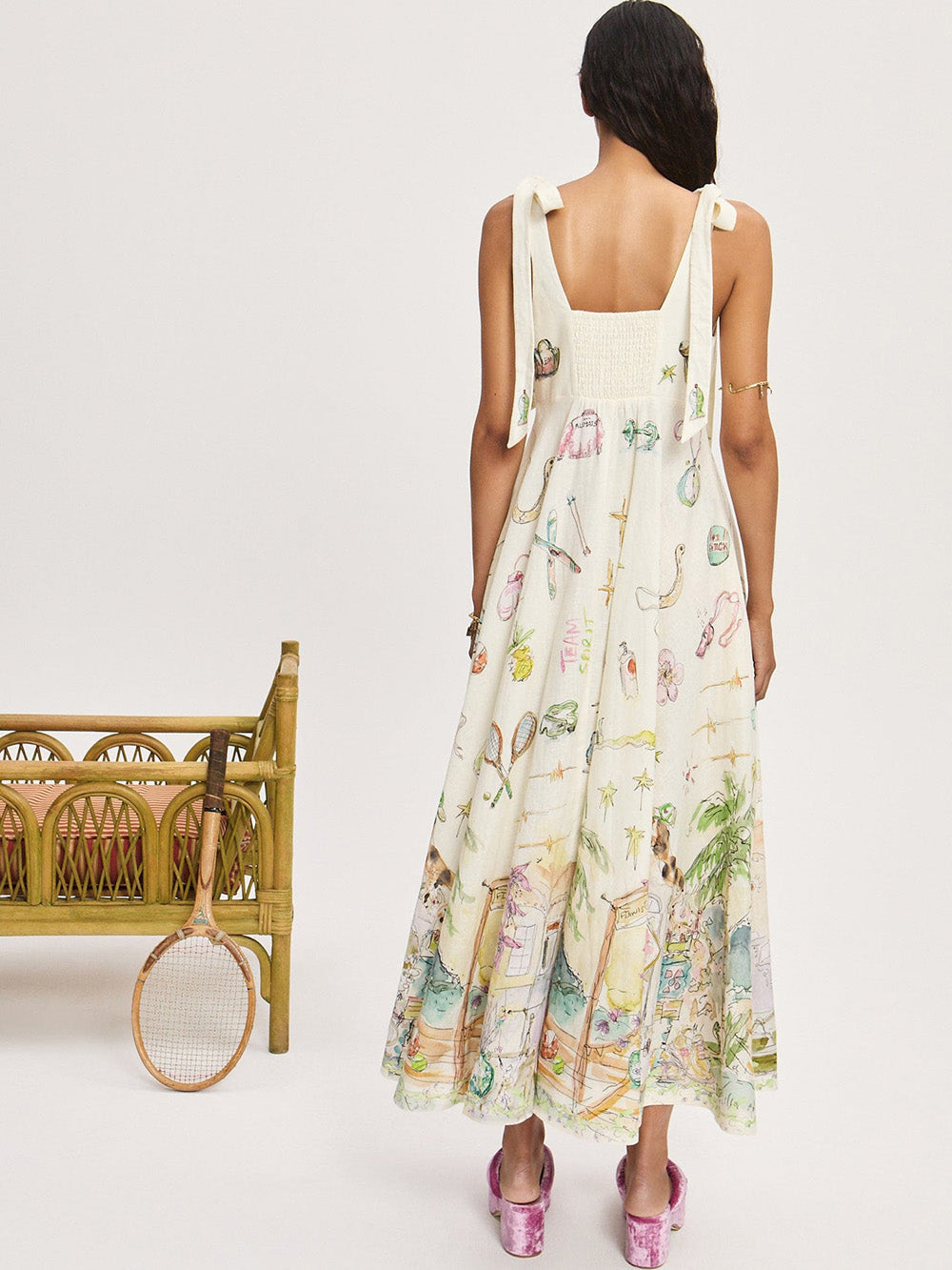 ROBE ANOUK BALLET