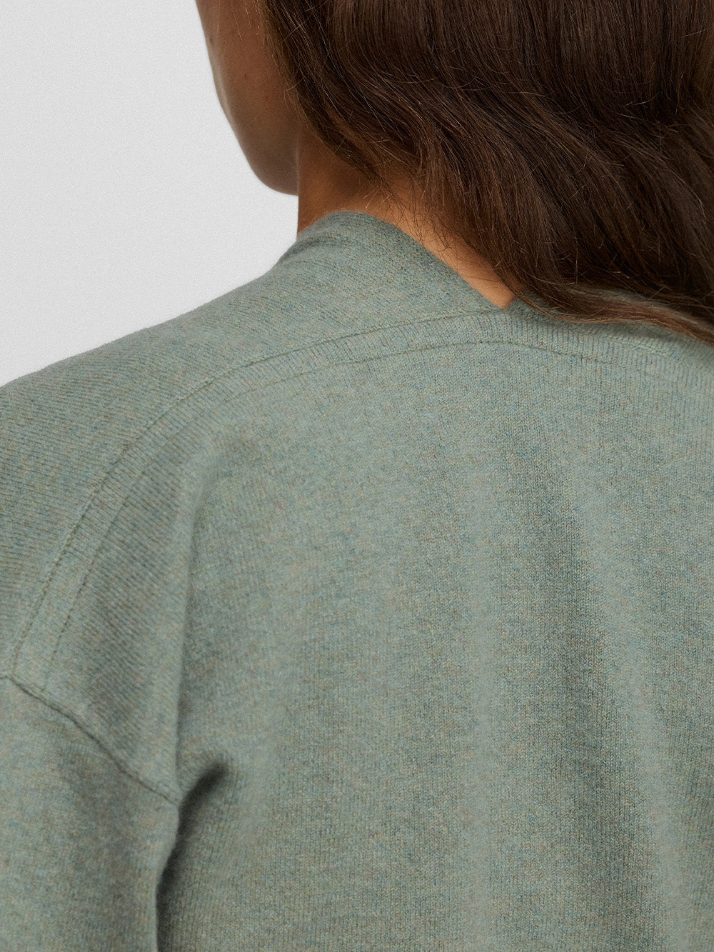 N°516 CARDIGAN ELLA HEMLOCK