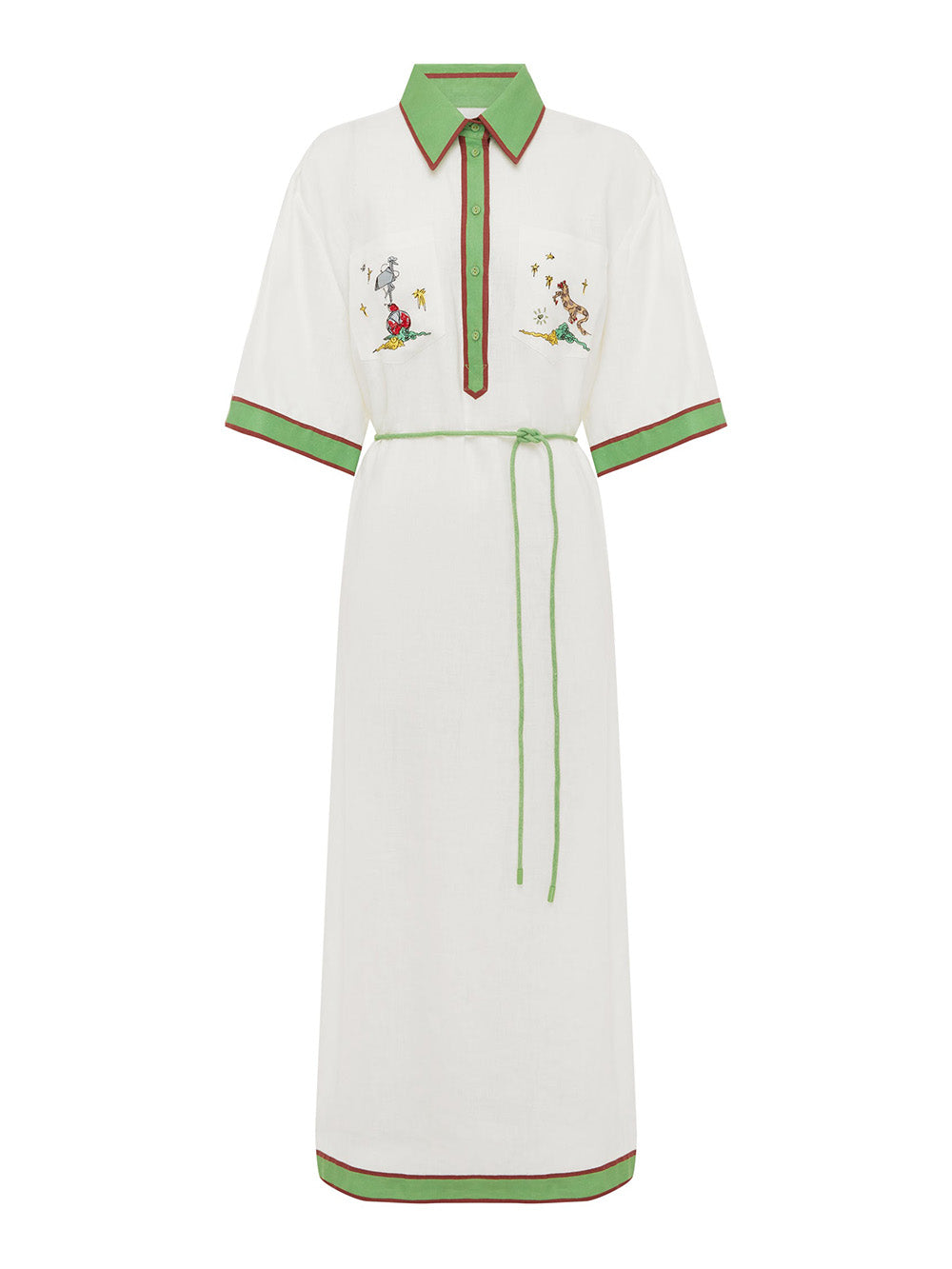 ROBE PLAY POLO