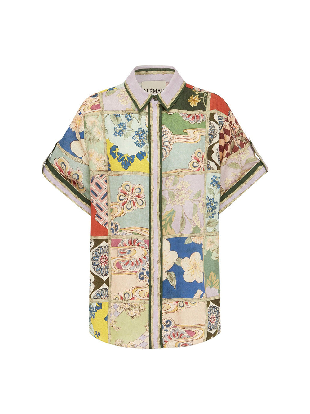 CHEMISE BIANCA