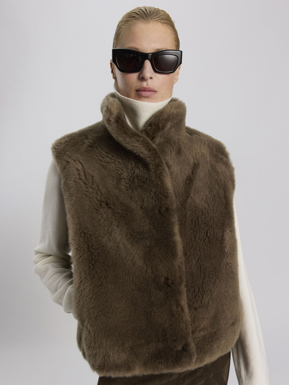 VICTOR LACON CASHMERE JACKET