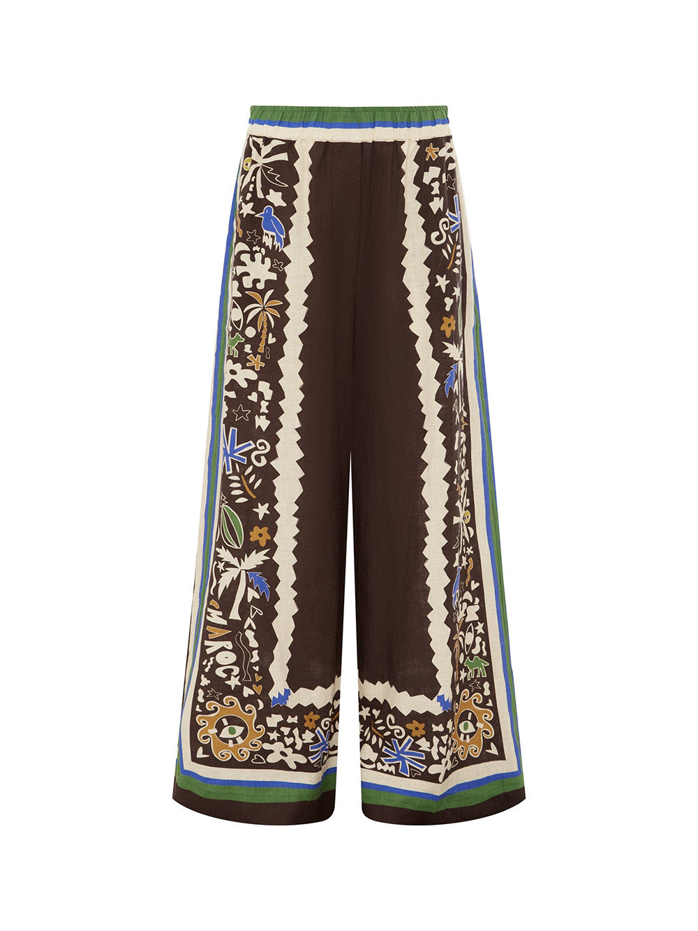 MOROCCAN PANTS