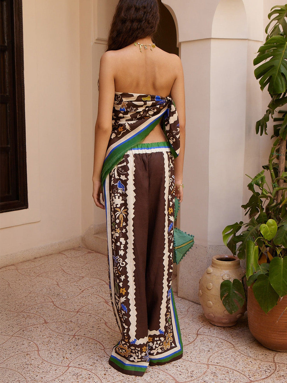 MOROCCAN PANTS