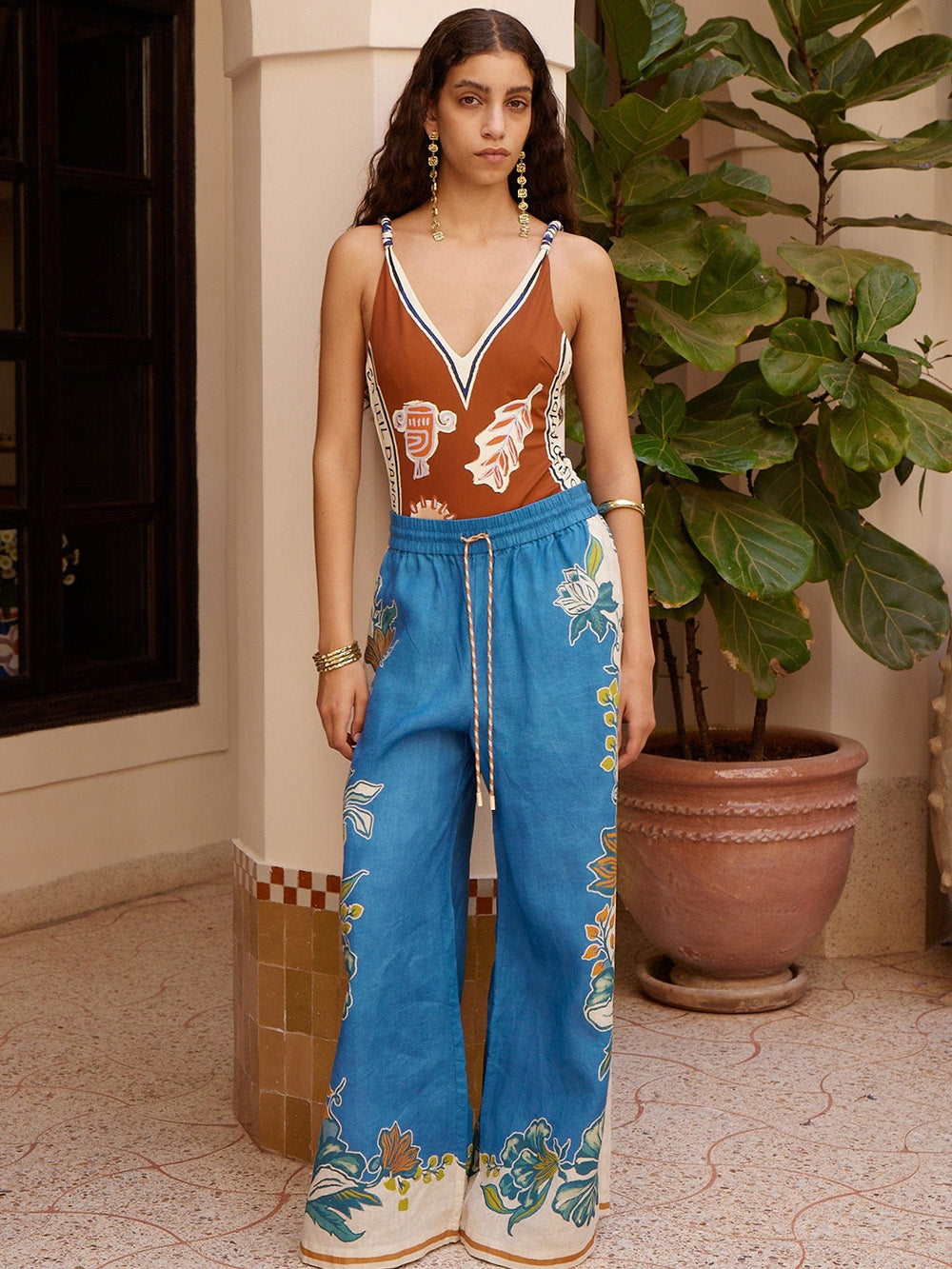 SUN OF LOVE SWIMSUIT