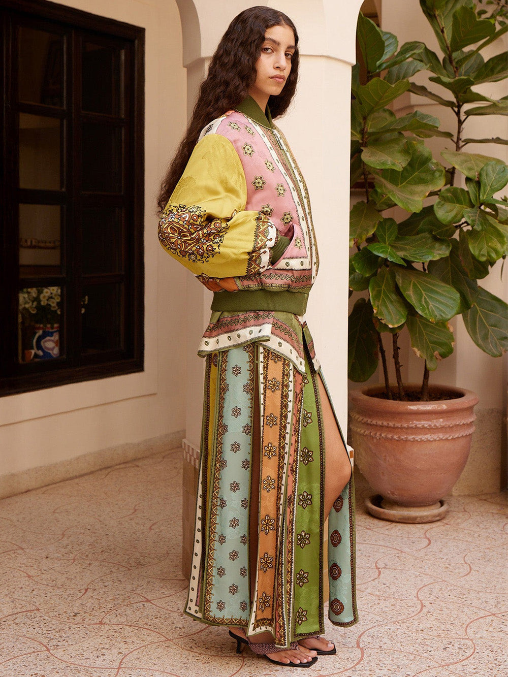 VESTE BOMBER CONTINA