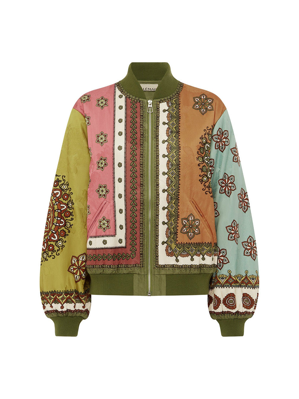 VESTE BOMBER CONTINA