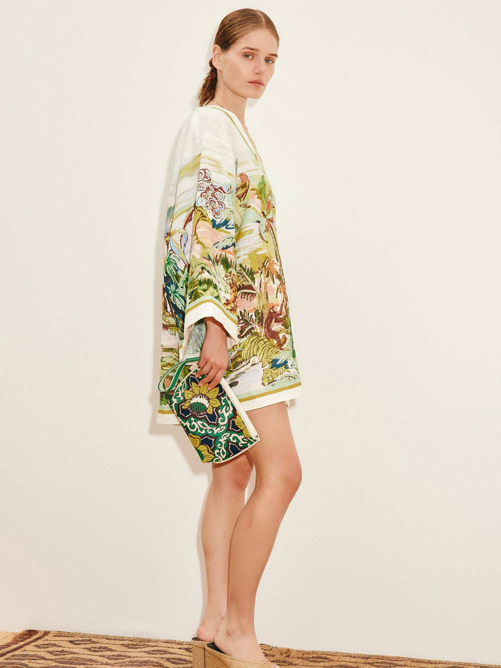 ROBE TUNIQUE JUNGLE BOOGIE