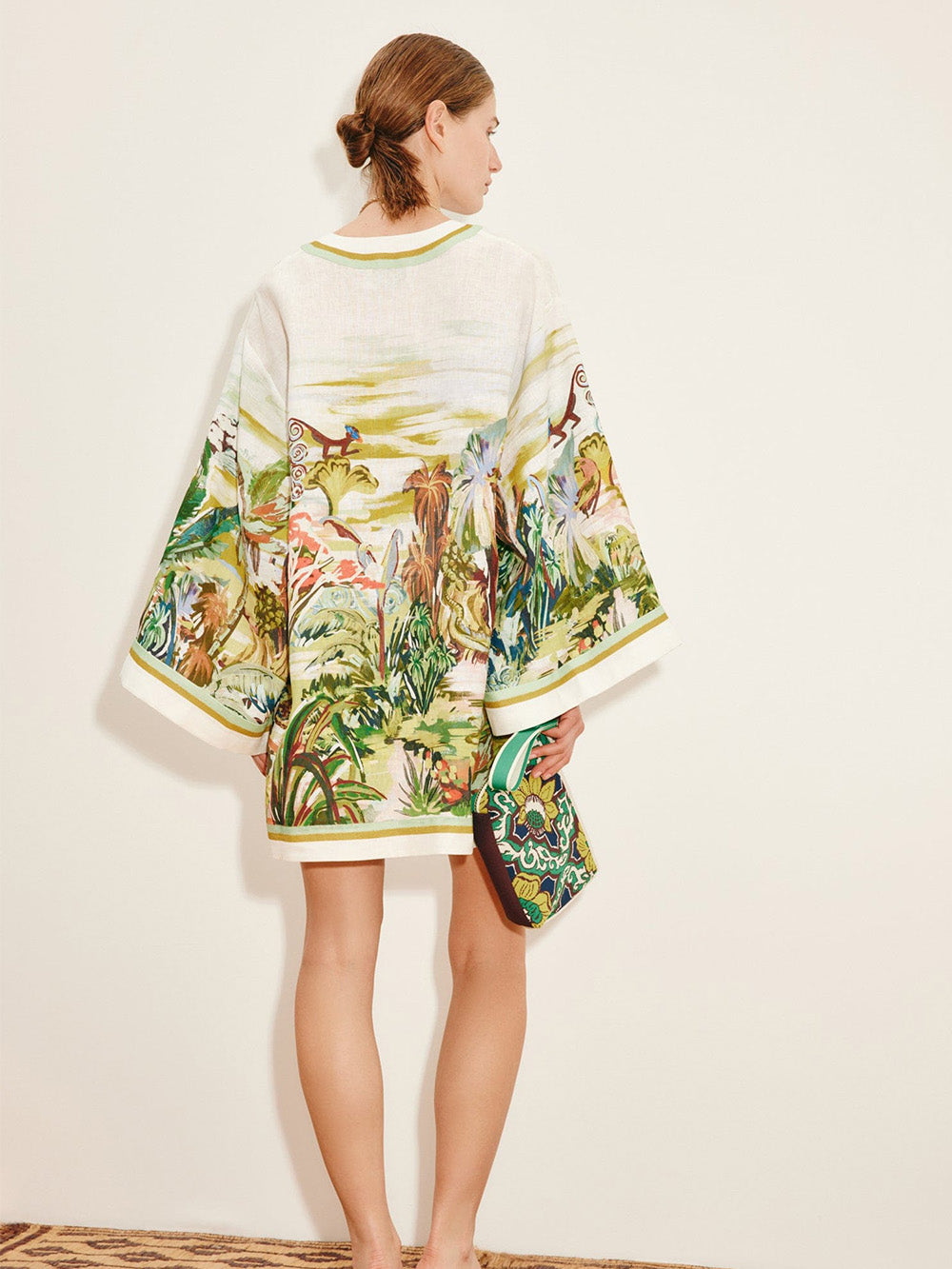 ROBE TUNIQUE JUNGLE BOOGIE