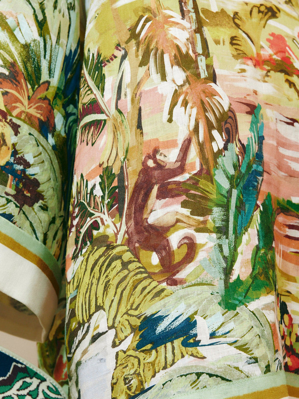 ROBE TUNIQUE JUNGLE BOOGIE