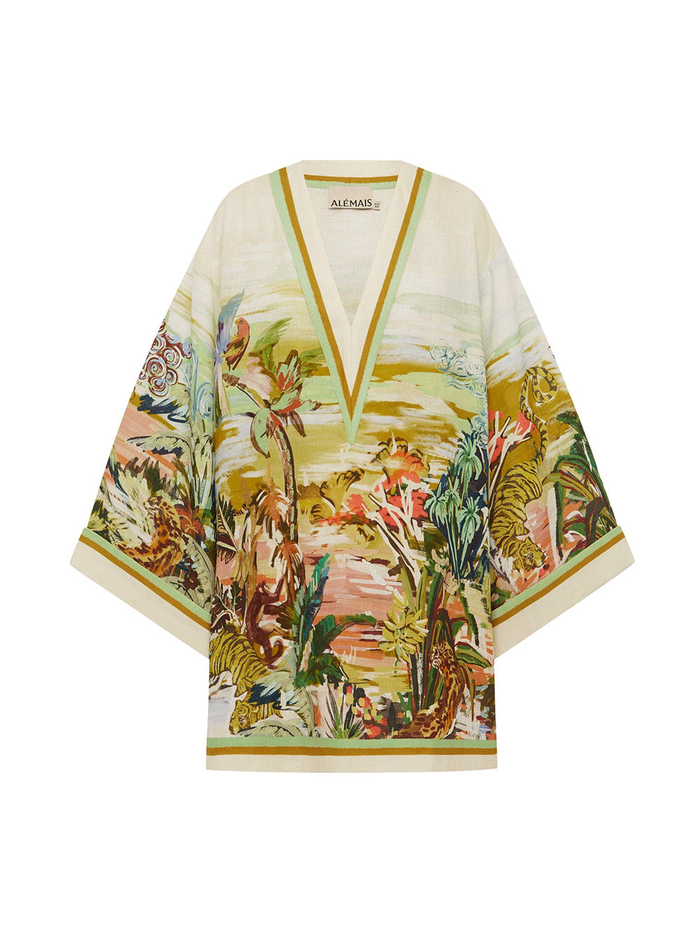 ROBE TUNIQUE JUNGLE BOOGIE