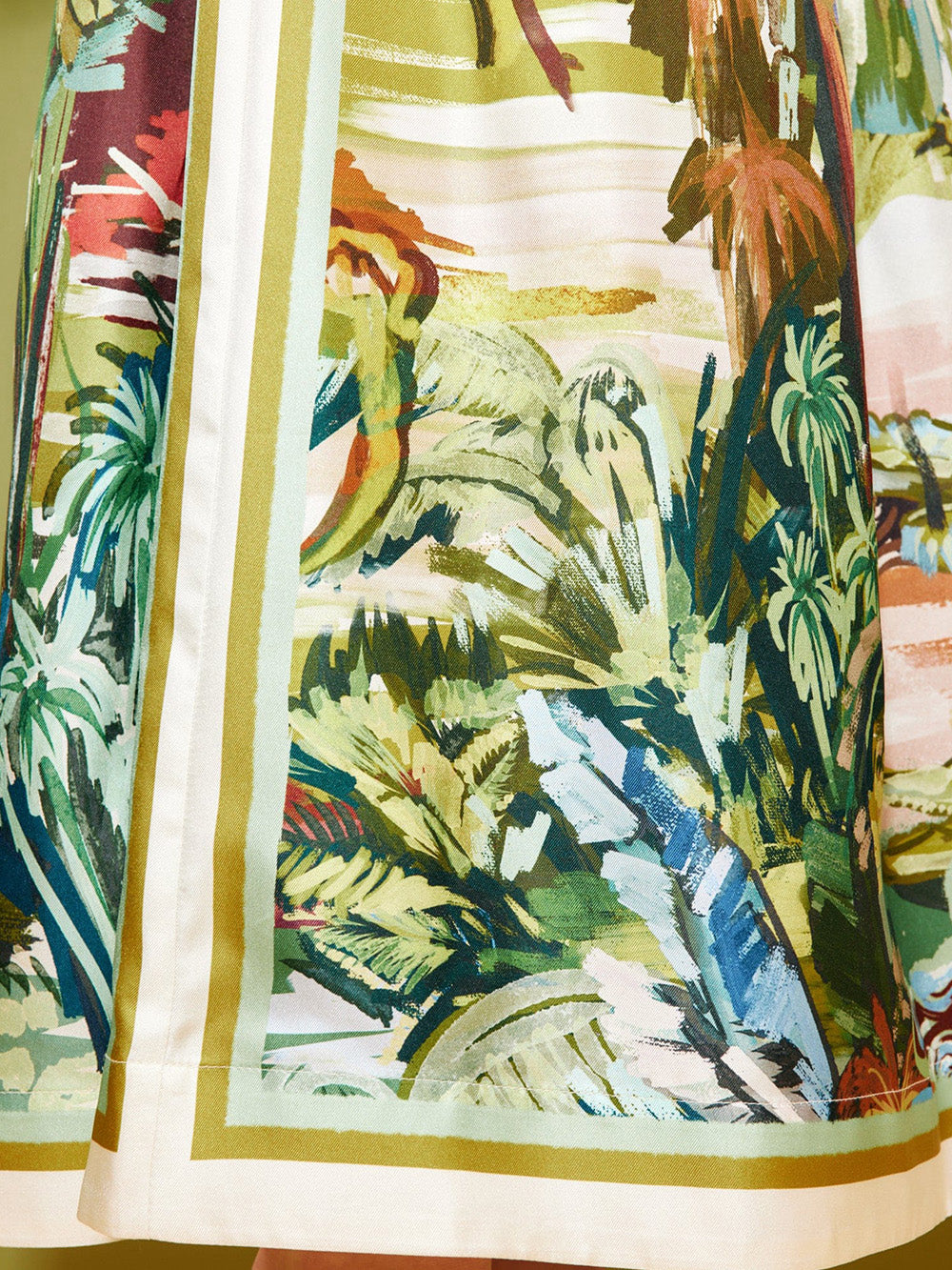 JUNGLE BOOGIE SILK SHIRT