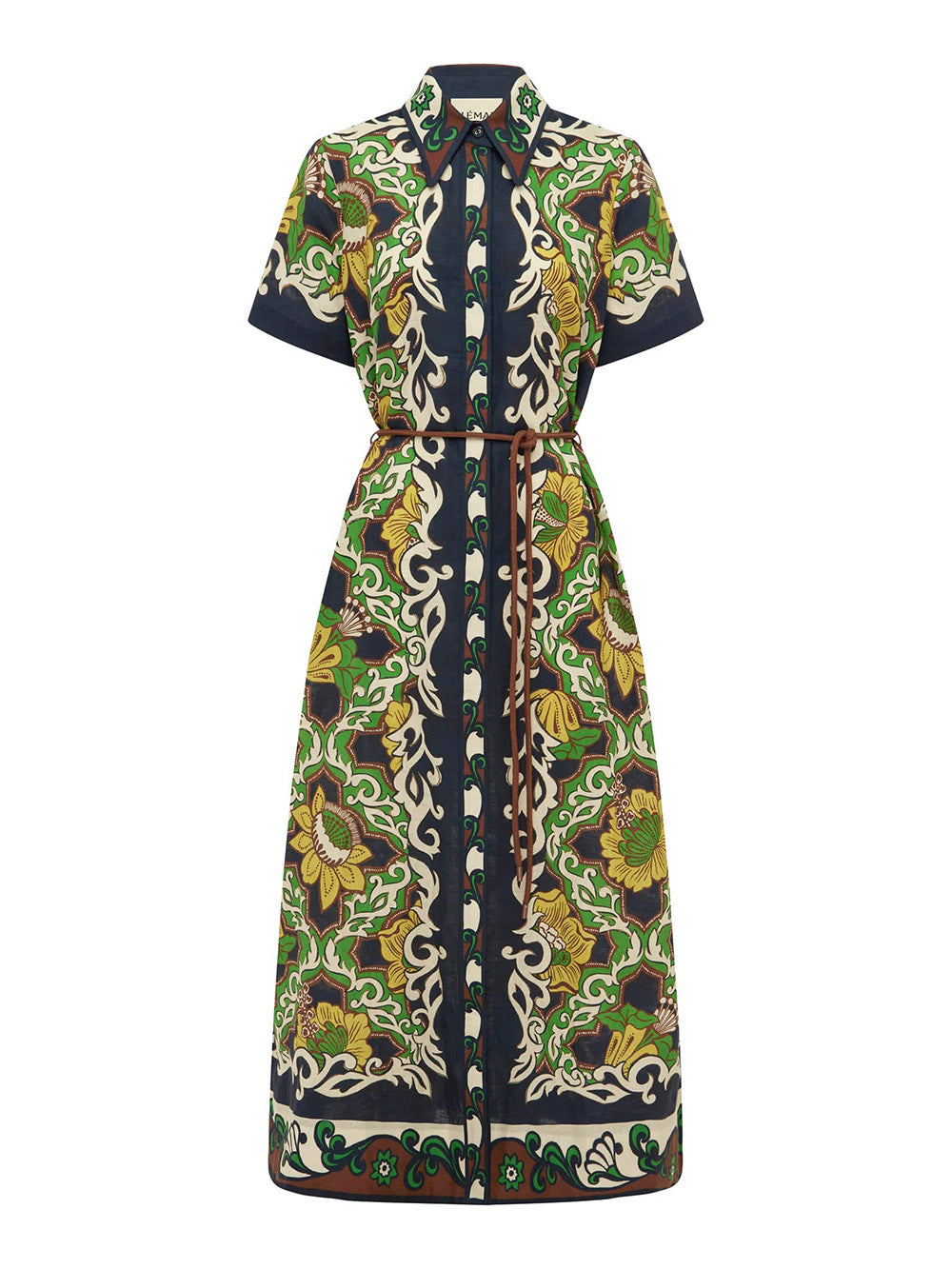 Liana Shirt Dress - Dress - Alemais - Vêtements femme - By Marie