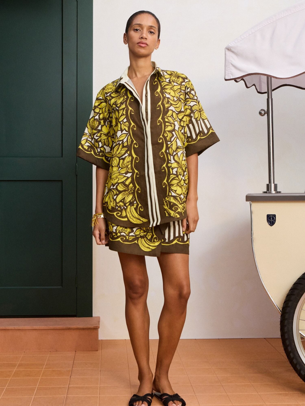 CHEMISE MONA