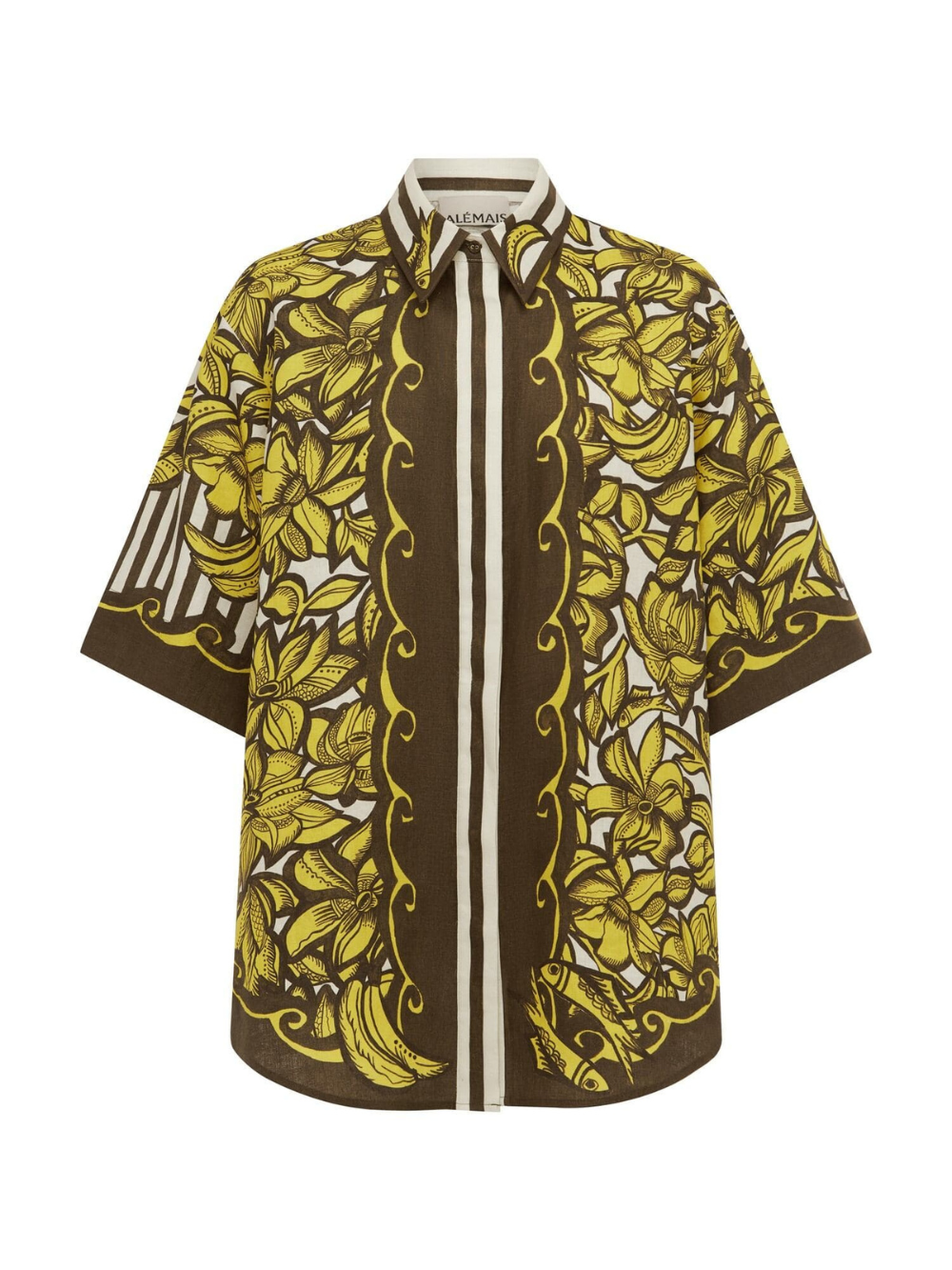 CHEMISE MONA