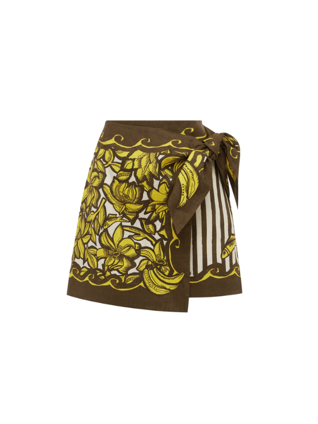 MONA SARONG SKIRT