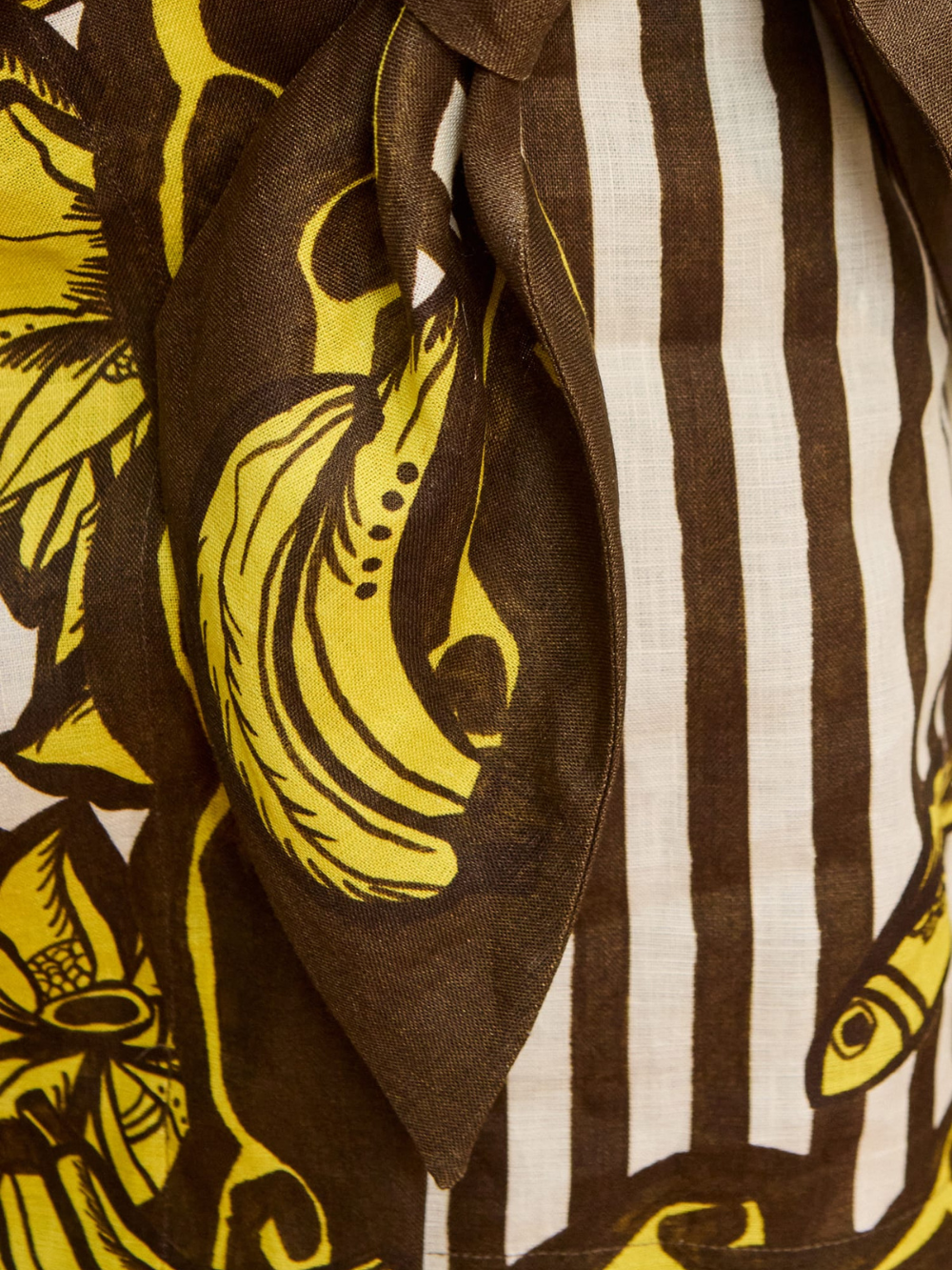 MONA SARONG SKIRT