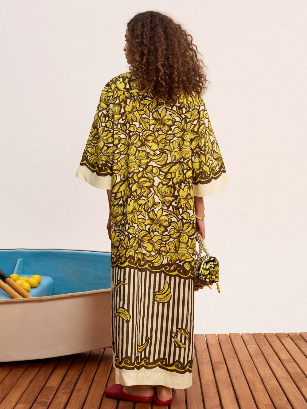 MONA POOL DRESS