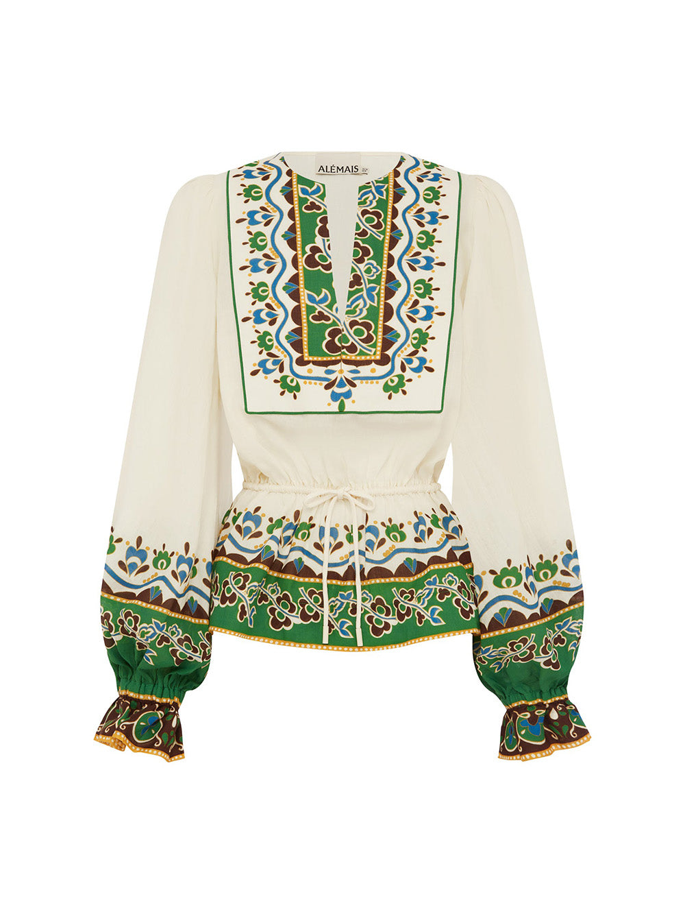 BRIDGETTE BLOUSE