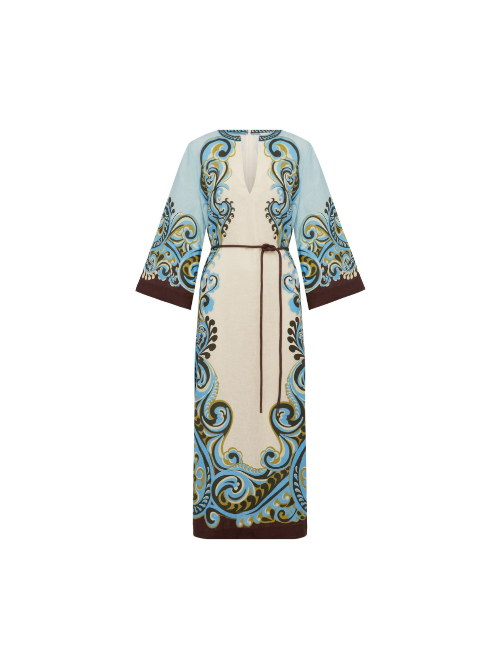 NATALIA MIDI DRESS