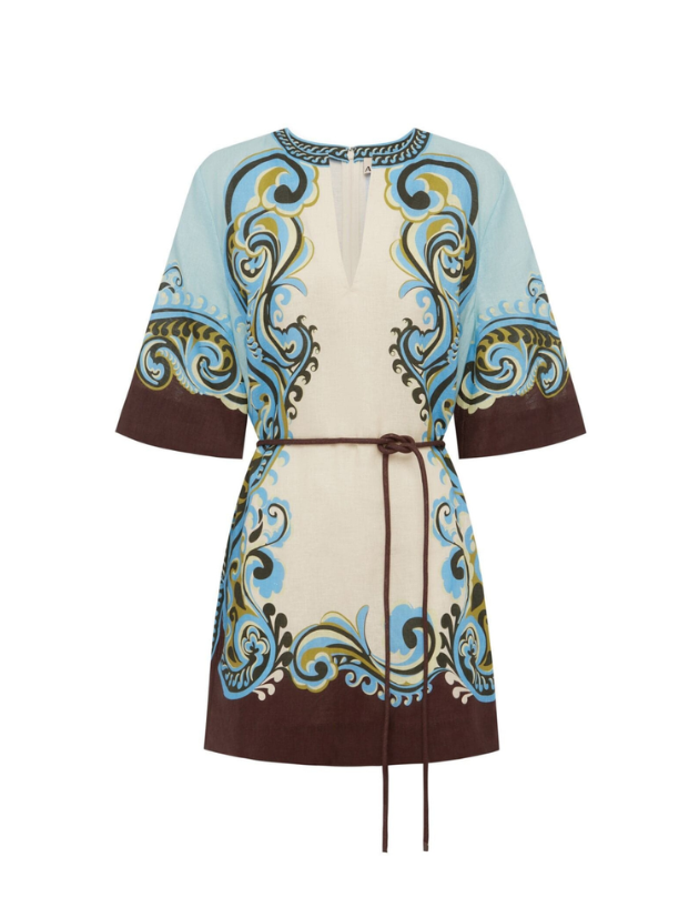 ROBE NATALIA MINI