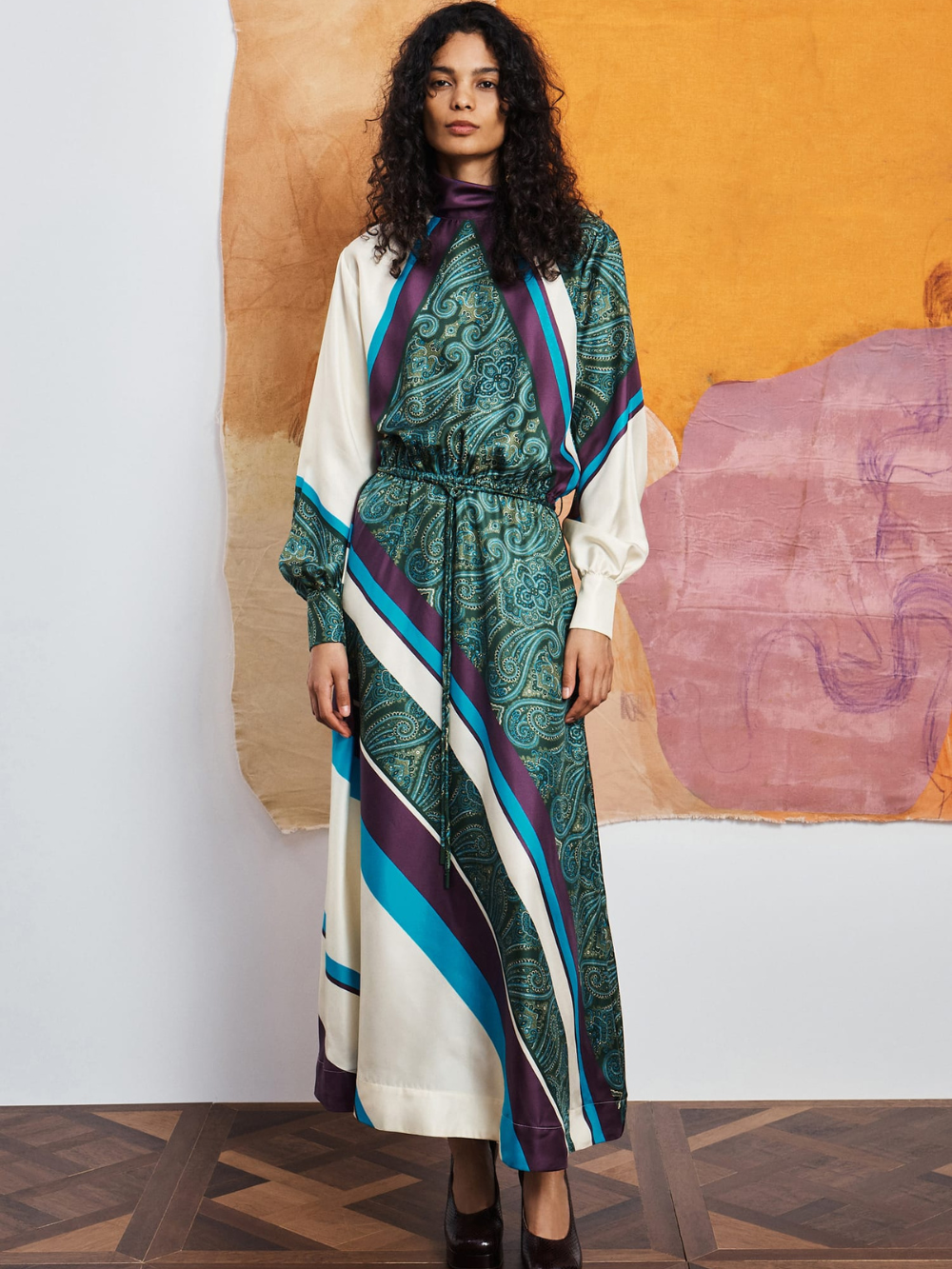 JONI MIDI DRESS