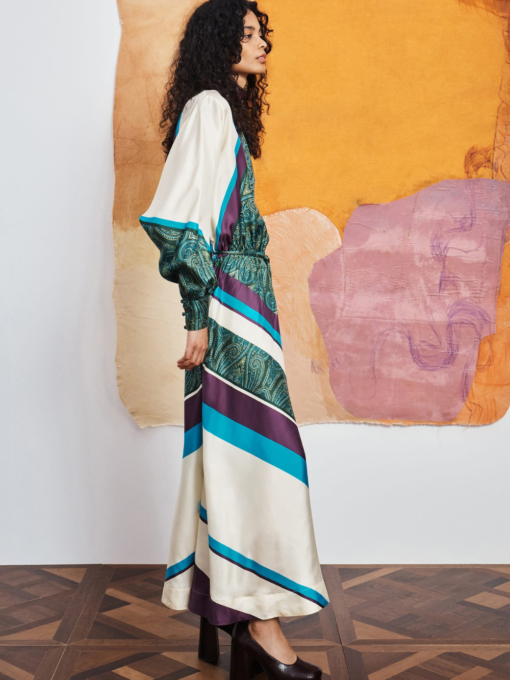 JONI MIDI DRESS